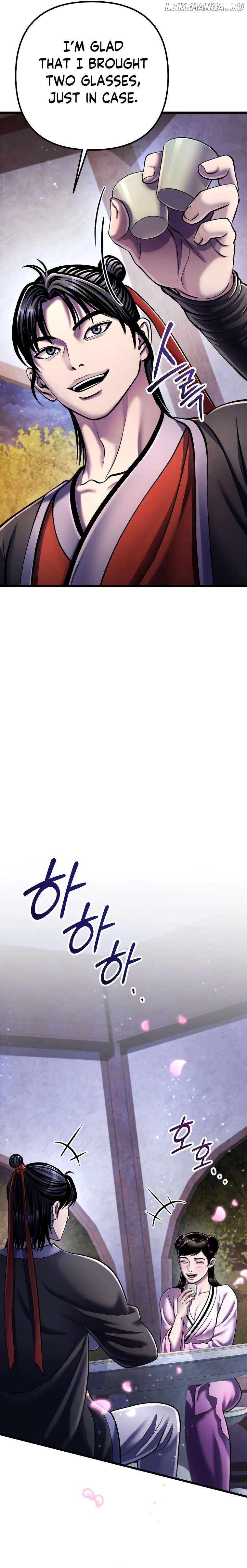 Ha Buk Paeng’s youngest son Chapter 119 - page 19
