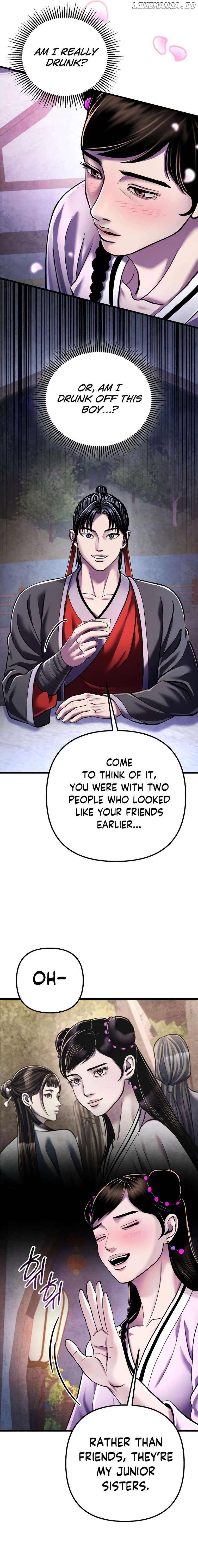 Ha Buk Paeng’s youngest son Chapter 119 - page 20