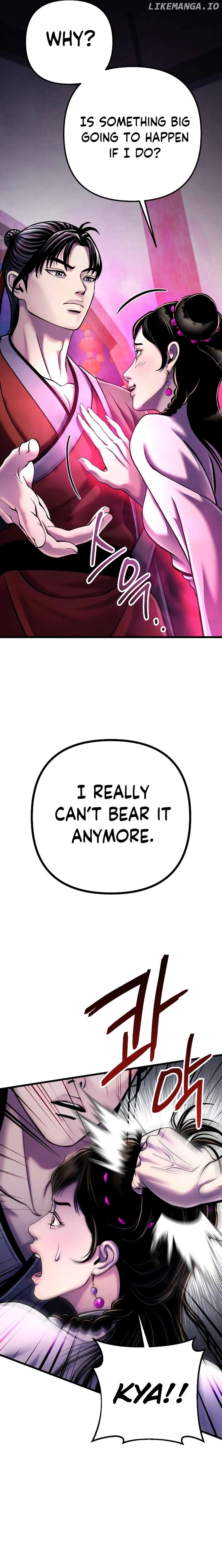 Ha Buk Paeng’s youngest son Chapter 119 - page 28