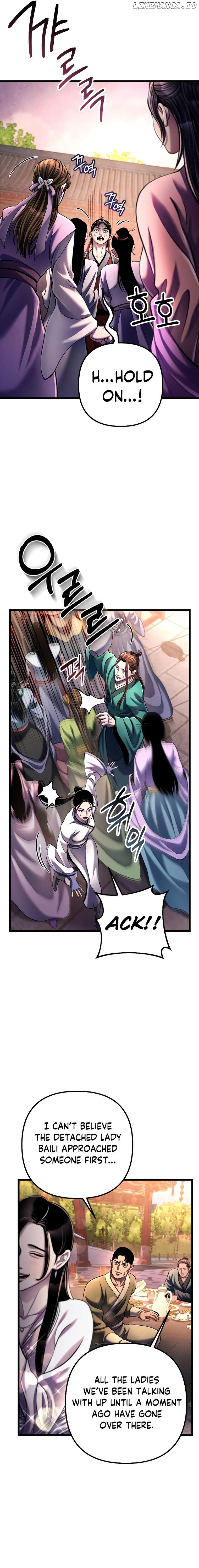 Ha Buk Paeng’s youngest son Chapter 119 - page 4