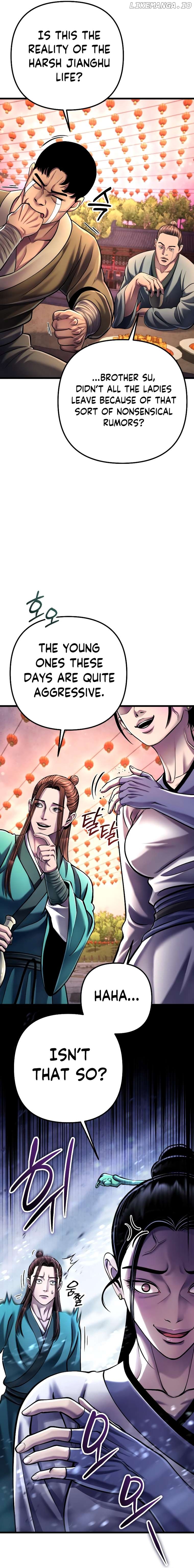 Ha Buk Paeng’s youngest son Chapter 119 - page 5