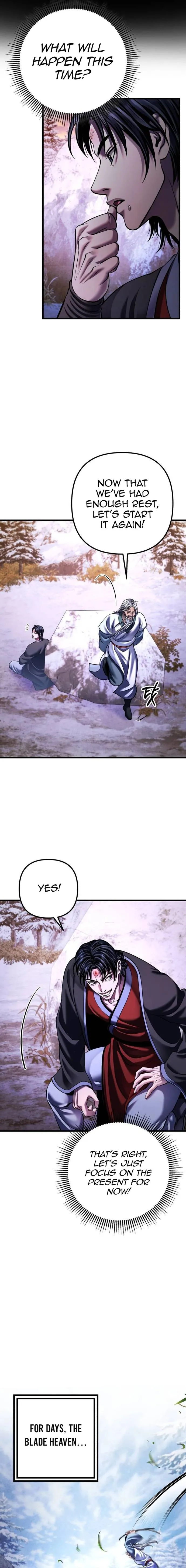 Ha Buk Paeng’s youngest son Chapter 152 - page 12