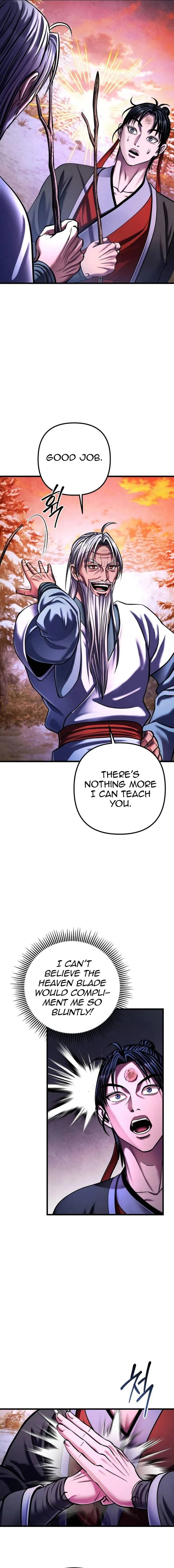 Ha Buk Paeng’s youngest son Chapter 152 - page 16