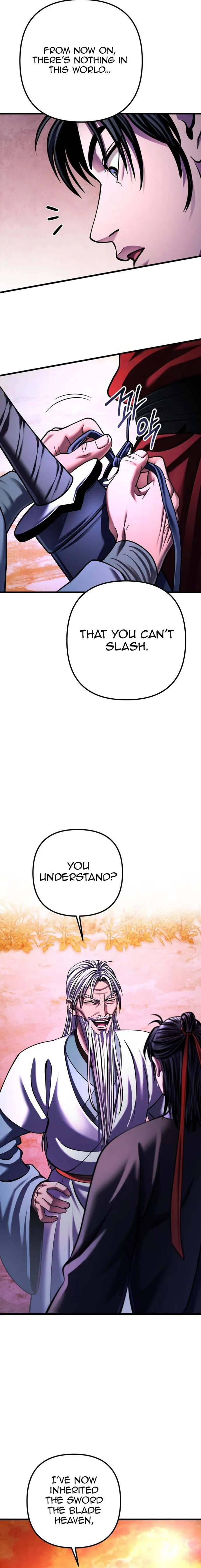 Ha Buk Paeng’s youngest son Chapter 152 - page 18