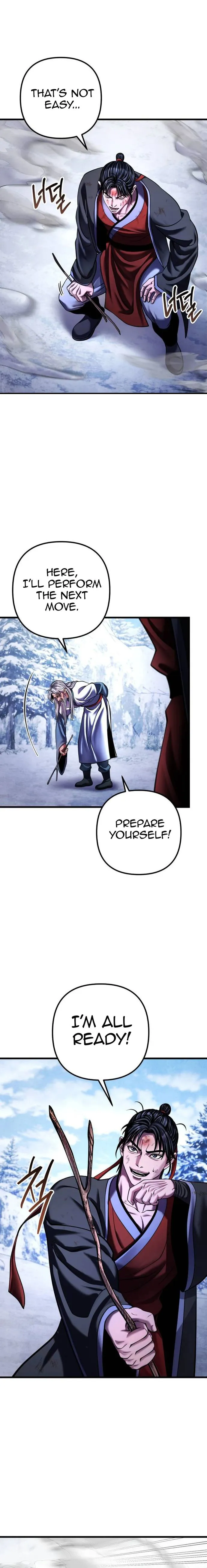 Ha Buk Paeng’s youngest son Chapter 152 - page 2