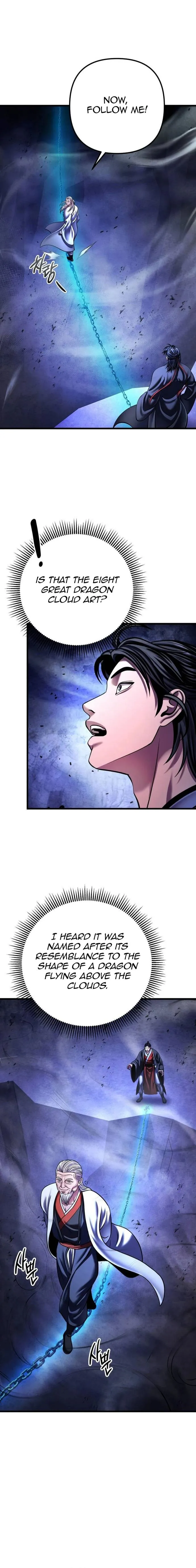 Ha Buk Paeng’s youngest son Chapter 152 - page 22