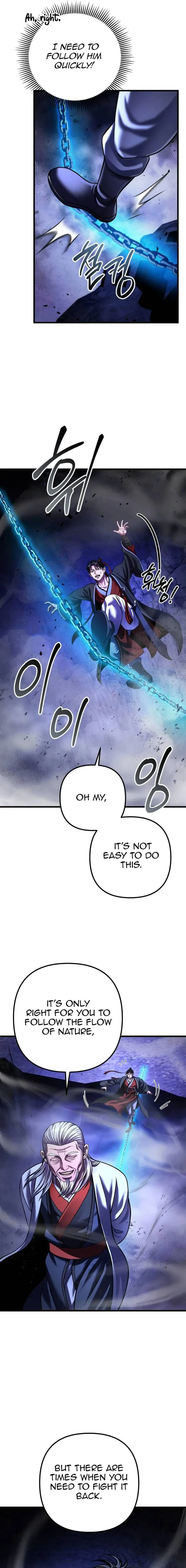 Ha Buk Paeng’s youngest son Chapter 152 - page 23