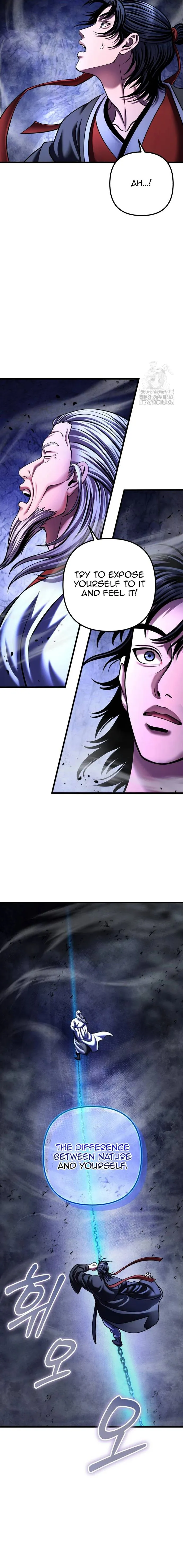 Ha Buk Paeng’s youngest son Chapter 152 - page 24