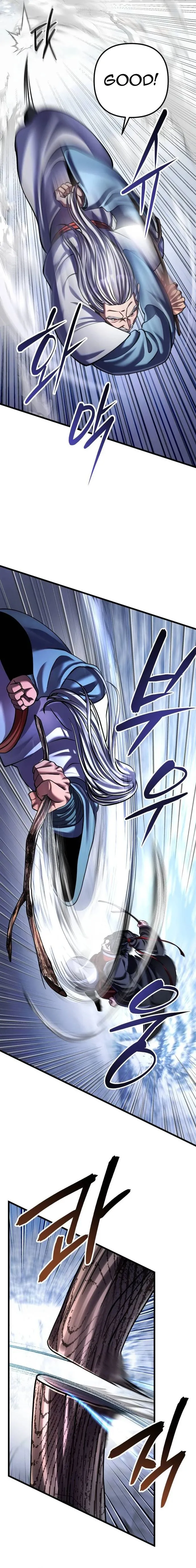 Ha Buk Paeng’s youngest son Chapter 152 - page 3