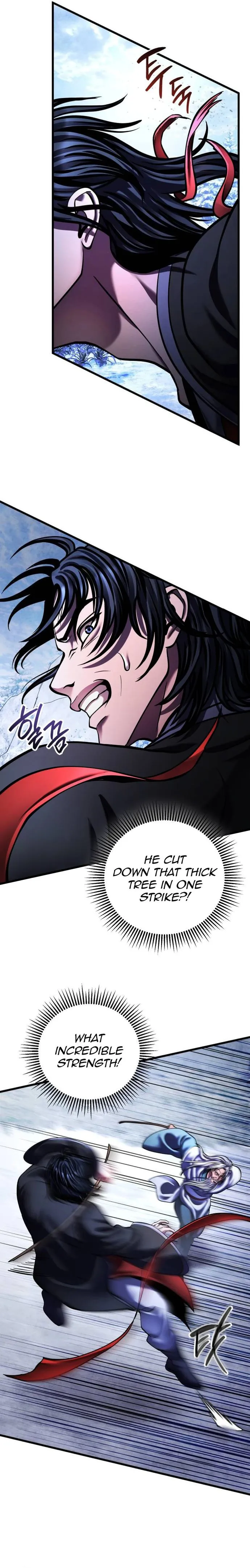 Ha Buk Paeng’s youngest son Chapter 152 - page 4