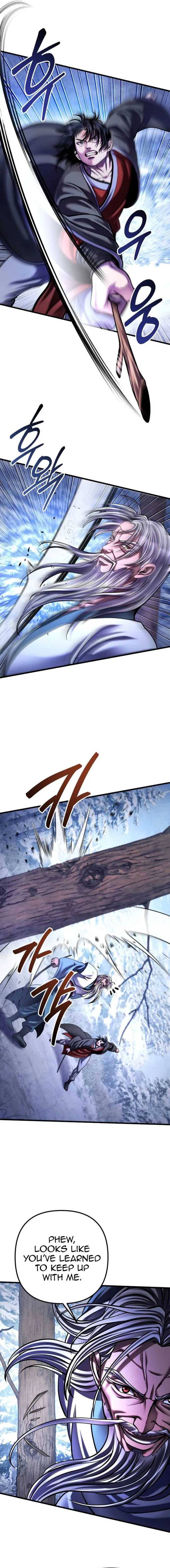 Ha Buk Paeng’s youngest son Chapter 152 - page 5
