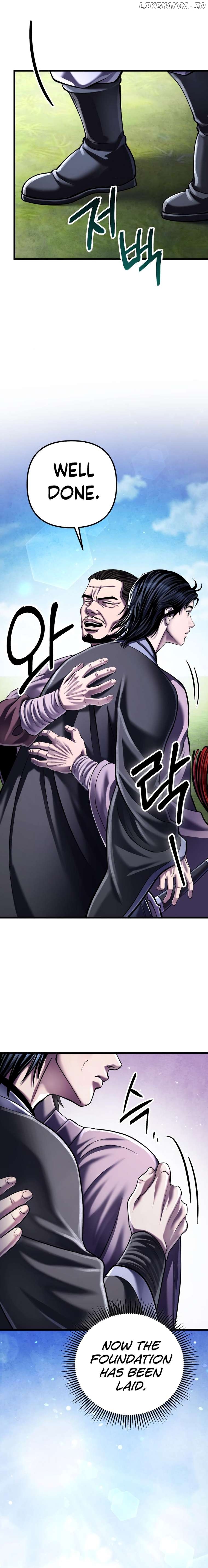Ha Buk Paeng’s youngest son Chapter 118 - page 10