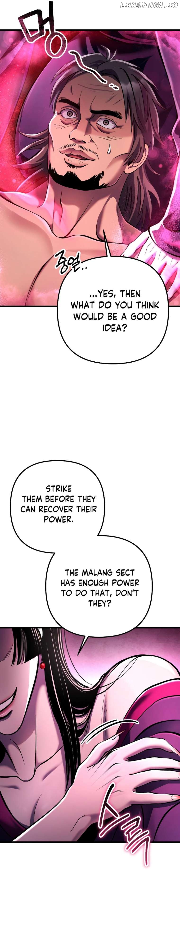 Ha Buk Paeng’s youngest son Chapter 118 - page 17