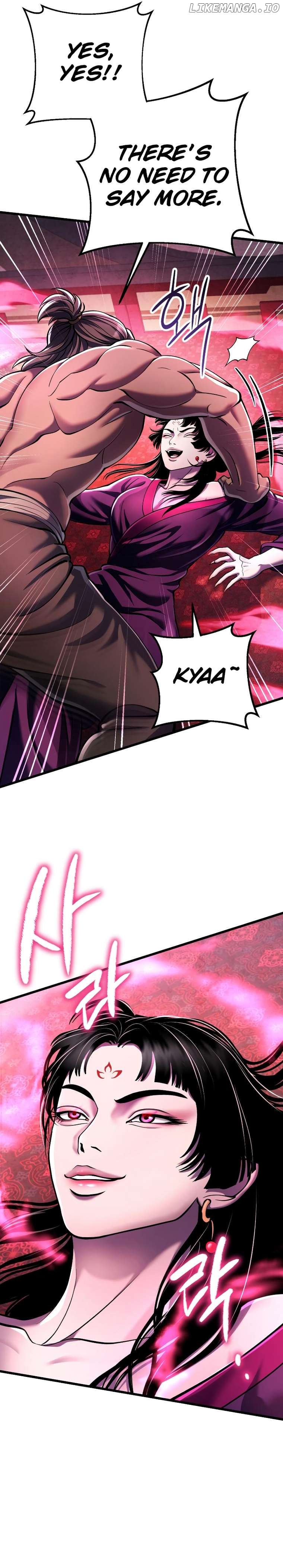 Ha Buk Paeng’s youngest son Chapter 118 - page 18
