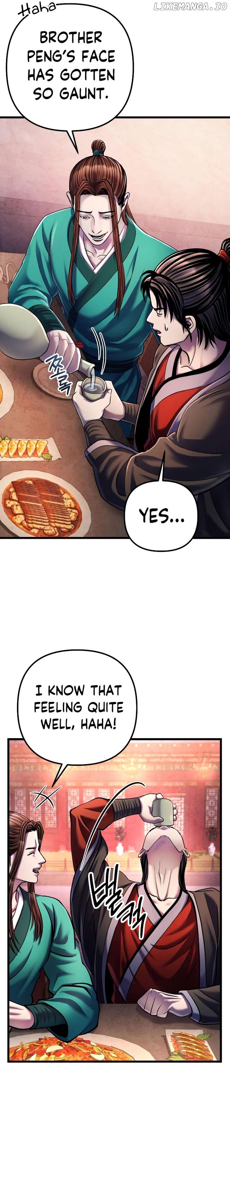 Ha Buk Paeng’s youngest son Chapter 118 - page 24