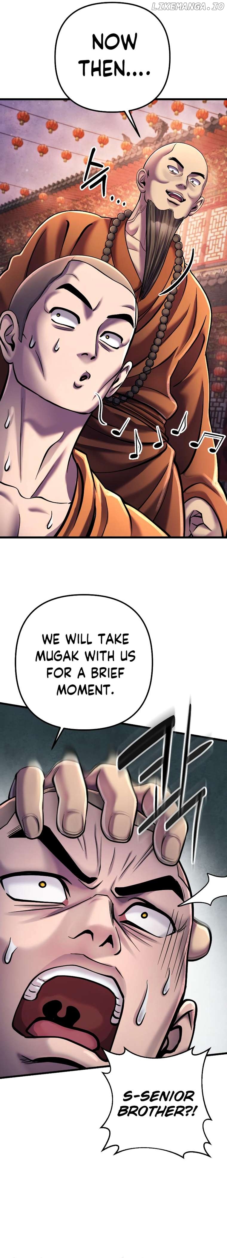 Ha Buk Paeng’s youngest son Chapter 118 - page 30