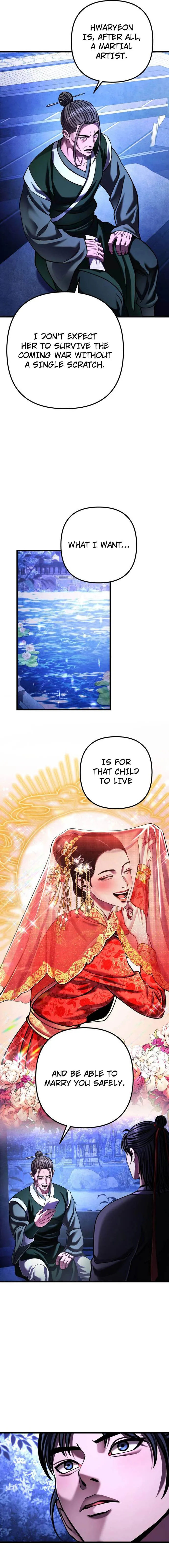 Ha Buk Paeng’s youngest son Chapter 150 - page 15
