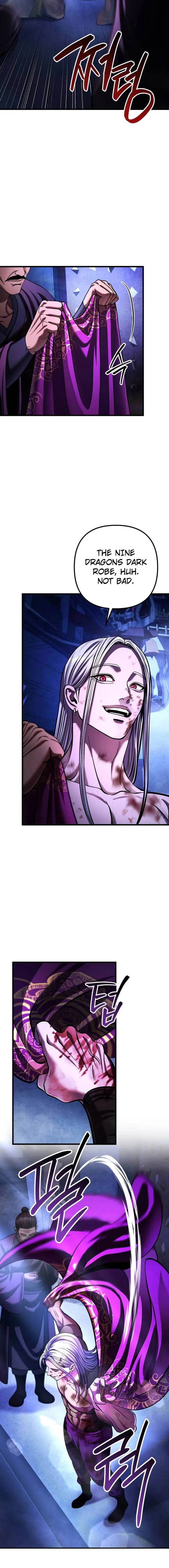 Ha Buk Paeng’s youngest son Chapter 150 - page 18