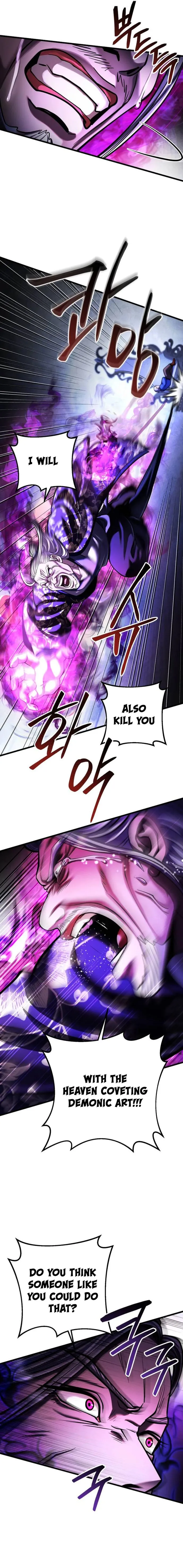 Ha Buk Paeng’s youngest son Chapter 150 - page 7