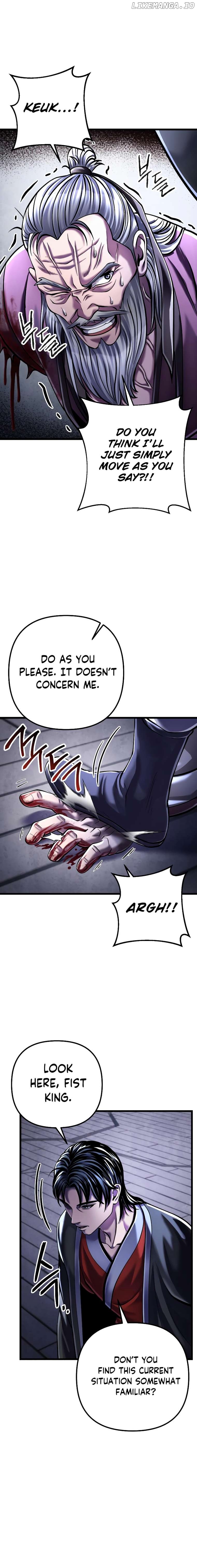Ha Buk Paeng’s youngest son Chapter 117 - page 6