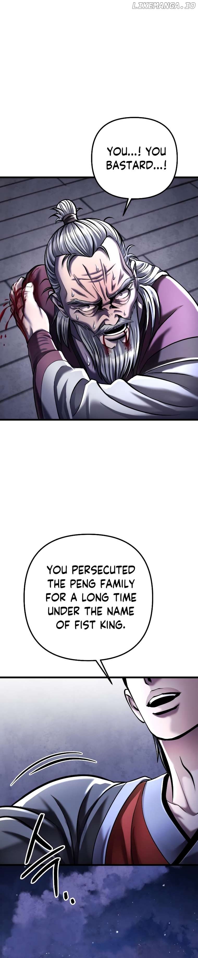 Ha Buk Paeng’s youngest son Chapter 117 - page 8
