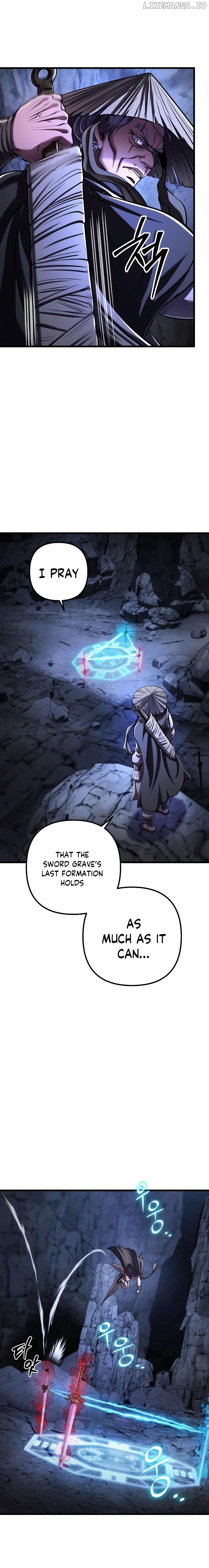 Ha Buk Paeng’s youngest son Chapter 143 - page 10