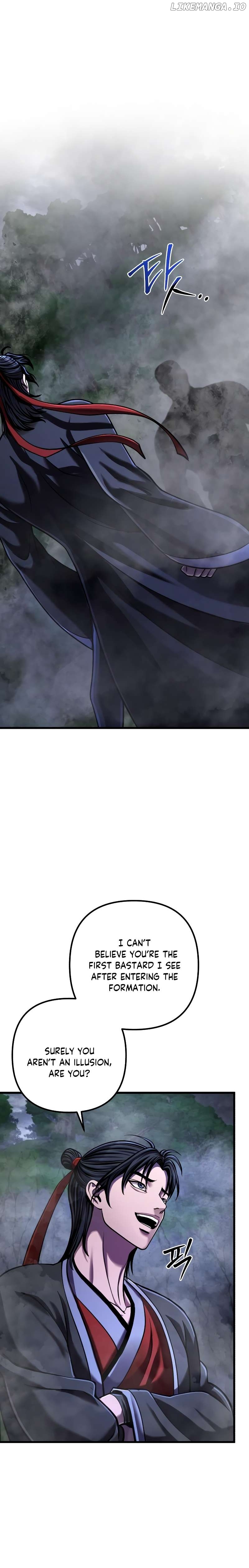 Ha Buk Paeng’s youngest son Chapter 143 - page 12