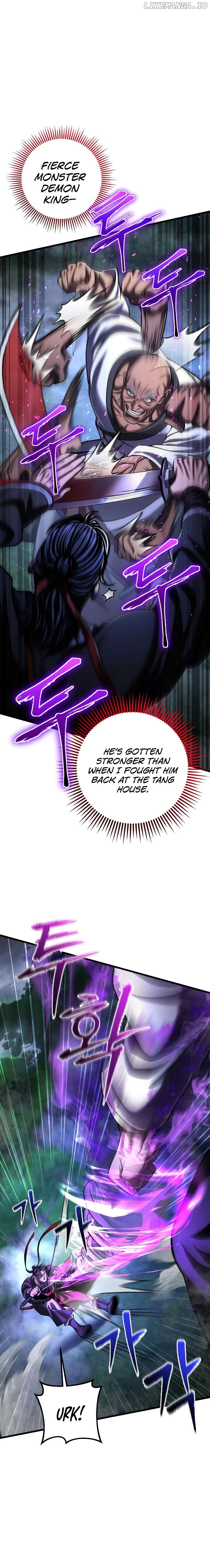 Ha Buk Paeng’s youngest son Chapter 143 - page 18