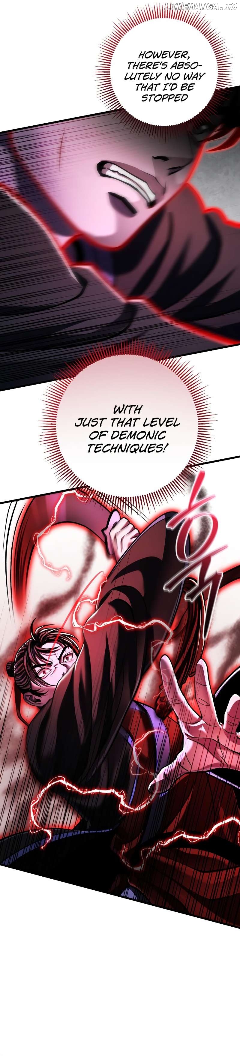 Ha Buk Paeng’s youngest son Chapter 143 - page 19