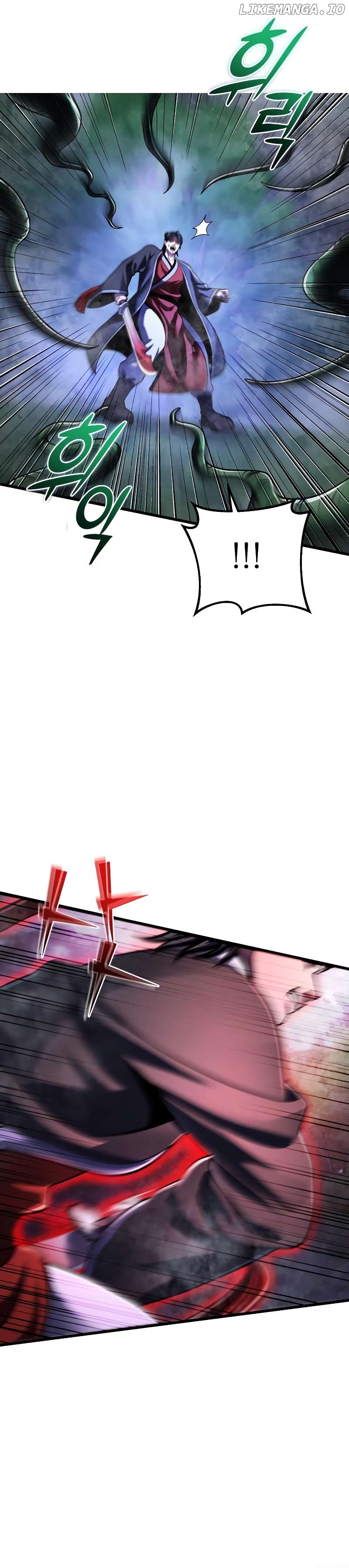 Ha Buk Paeng’s youngest son Chapter 143 - page 2