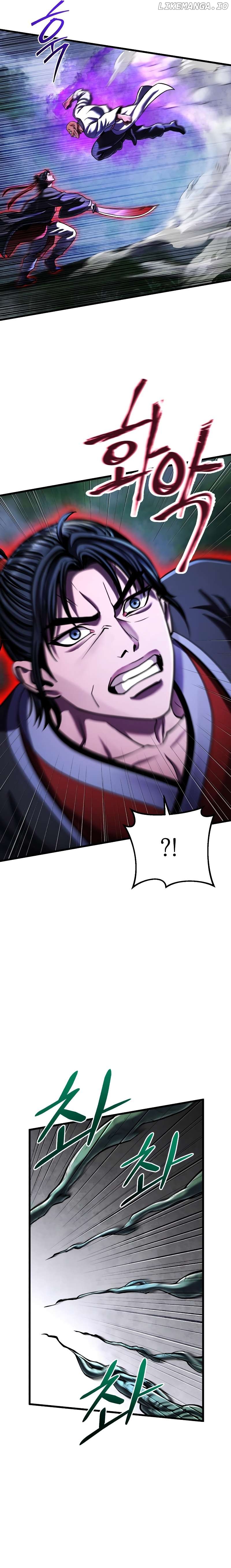 Ha Buk Paeng’s youngest son Chapter 143 - page 21
