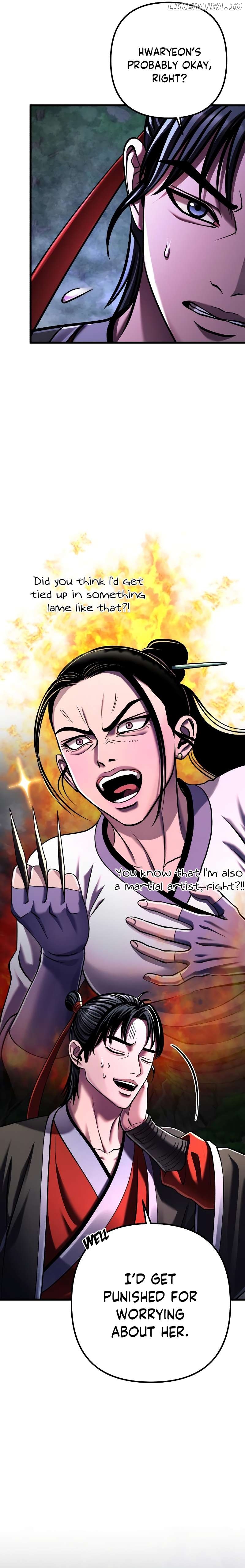 Ha Buk Paeng’s youngest son Chapter 143 - page 4