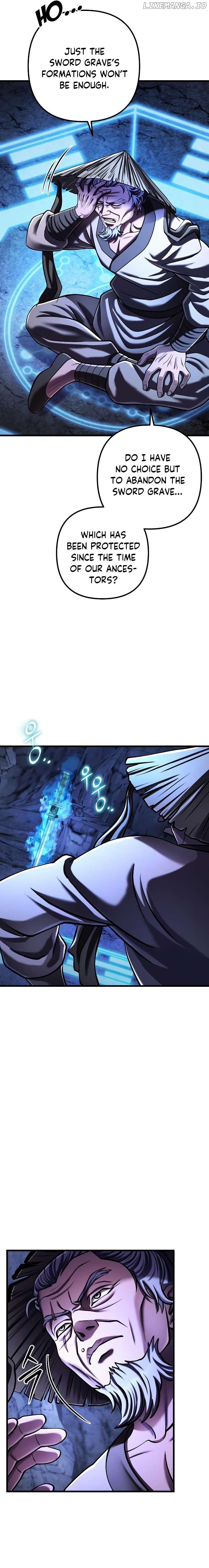 Ha Buk Paeng’s youngest son Chapter 143 - page 8