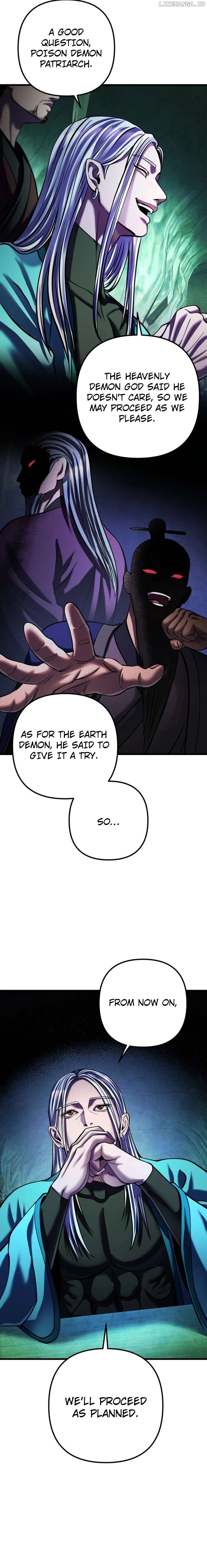 Ha Buk Paeng’s youngest son Chapter 149 - page 10