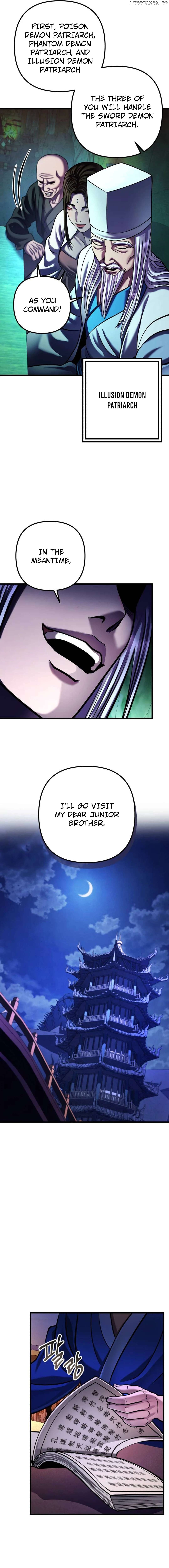 Ha Buk Paeng’s youngest son Chapter 149 - page 11