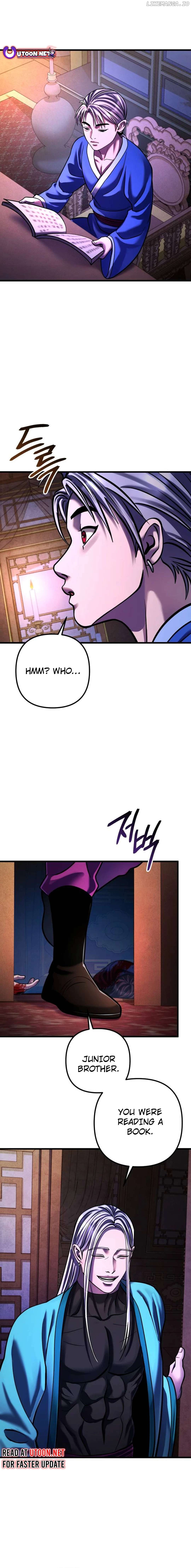 Ha Buk Paeng’s youngest son Chapter 149 - page 12