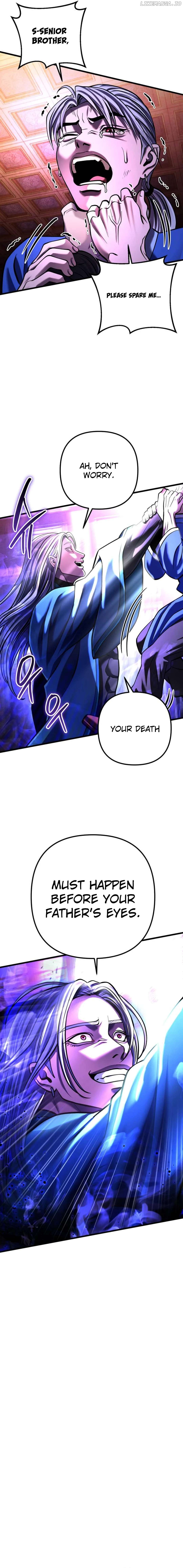 Ha Buk Paeng’s youngest son Chapter 149 - page 15