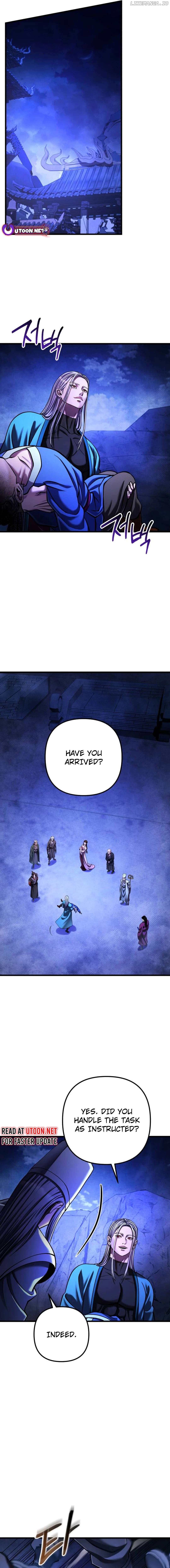 Ha Buk Paeng’s youngest son Chapter 149 - page 16