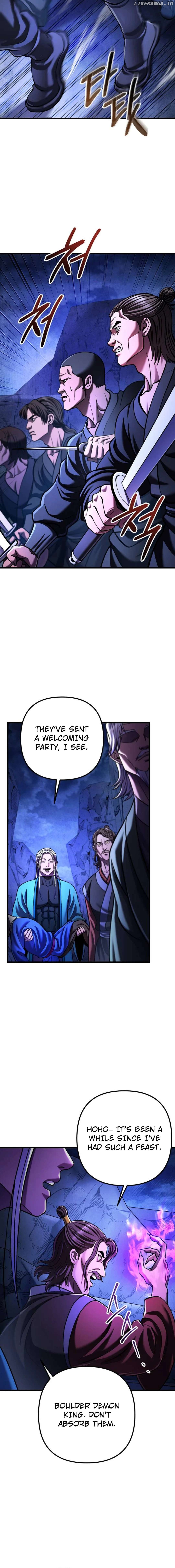 Ha Buk Paeng’s youngest son Chapter 149 - page 17