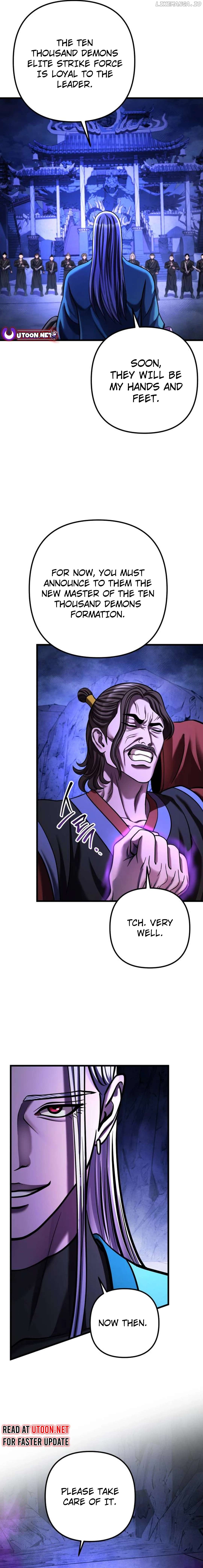 Ha Buk Paeng’s youngest son Chapter 149 - page 18