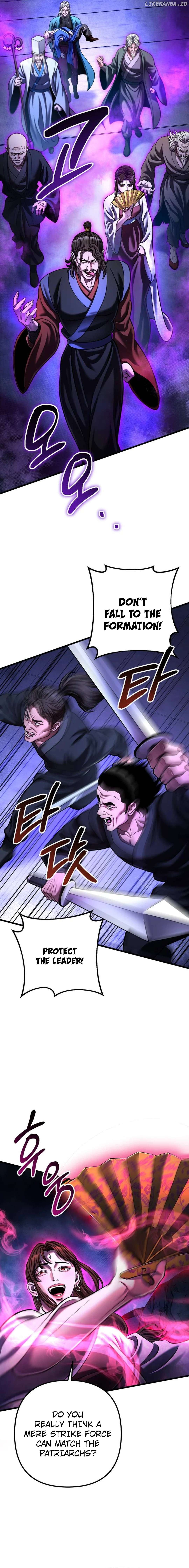 Ha Buk Paeng’s youngest son Chapter 149 - page 19
