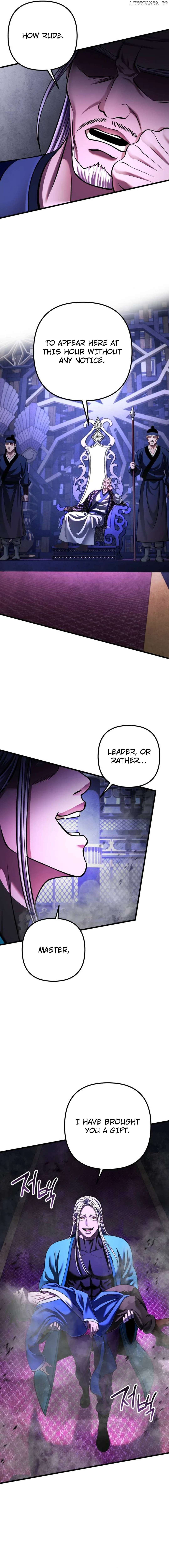 Ha Buk Paeng’s youngest son Chapter 149 - page 23