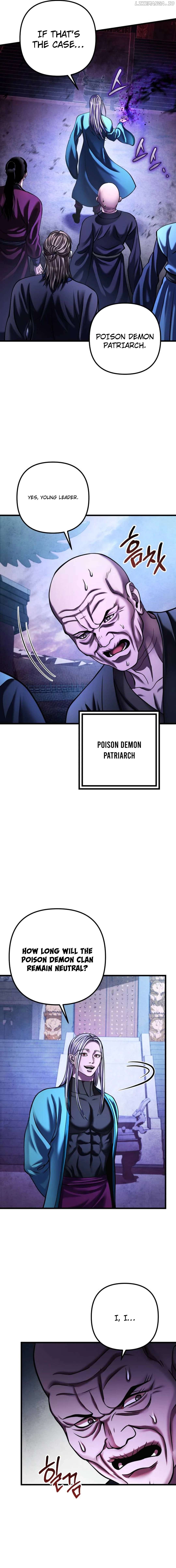 Ha Buk Paeng’s youngest son Chapter 149 - page 3