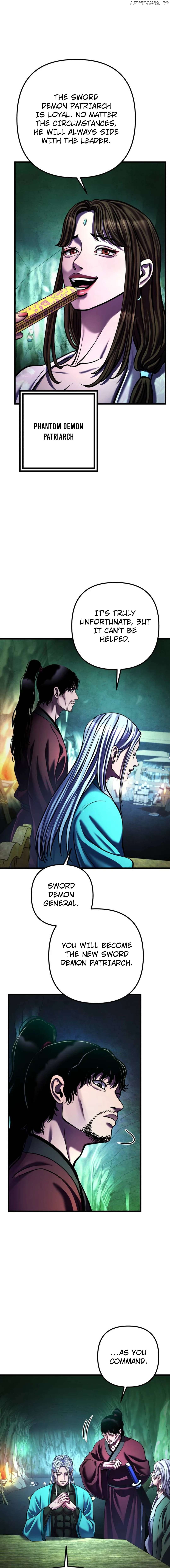 Ha Buk Paeng’s youngest son Chapter 149 - page 7