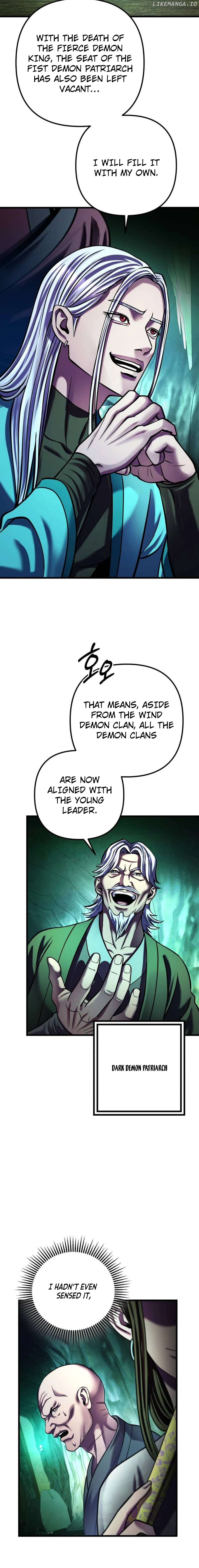 Ha Buk Paeng’s youngest son Chapter 149 - page 8