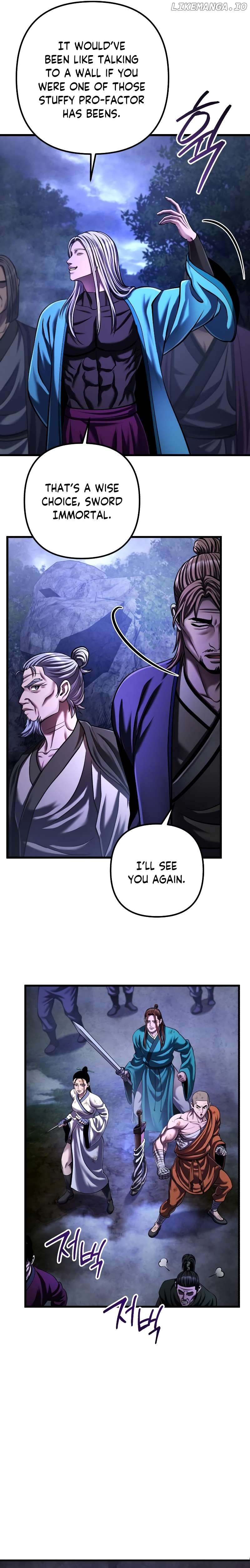 Ha Buk Paeng’s youngest son Chapter 148 - page 11