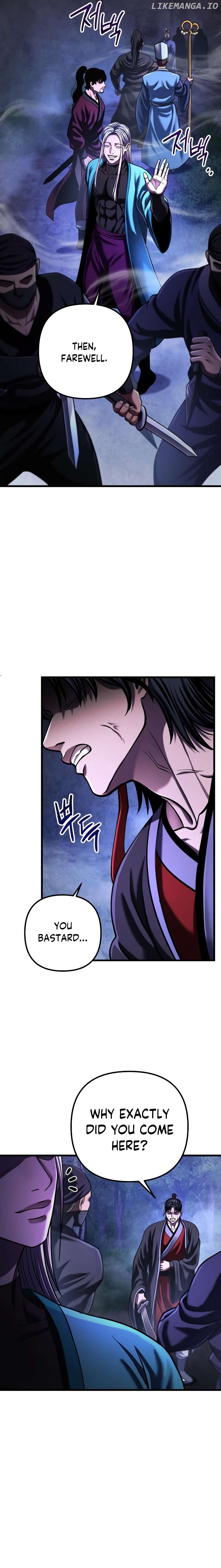 Ha Buk Paeng’s youngest son Chapter 148 - page 12
