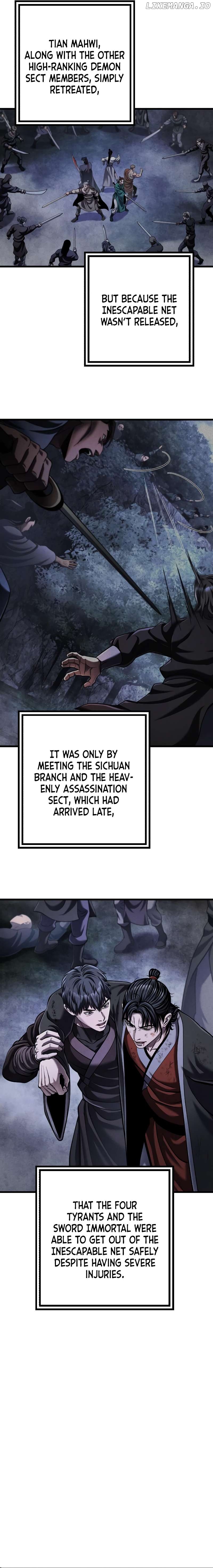 Ha Buk Paeng’s youngest son Chapter 148 - page 14