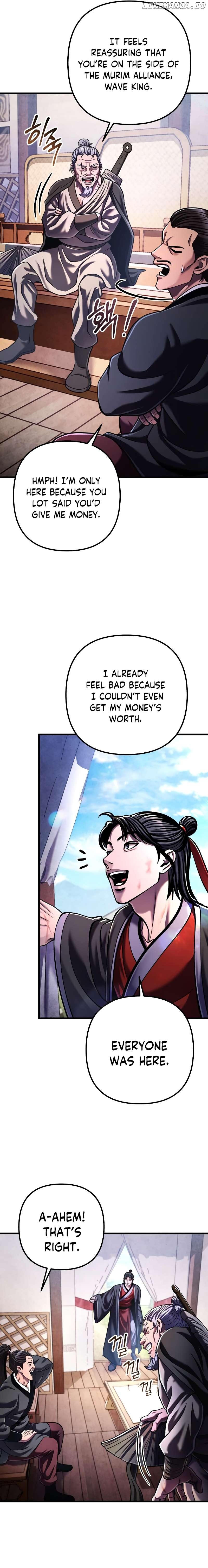 Ha Buk Paeng’s youngest son Chapter 148 - page 17