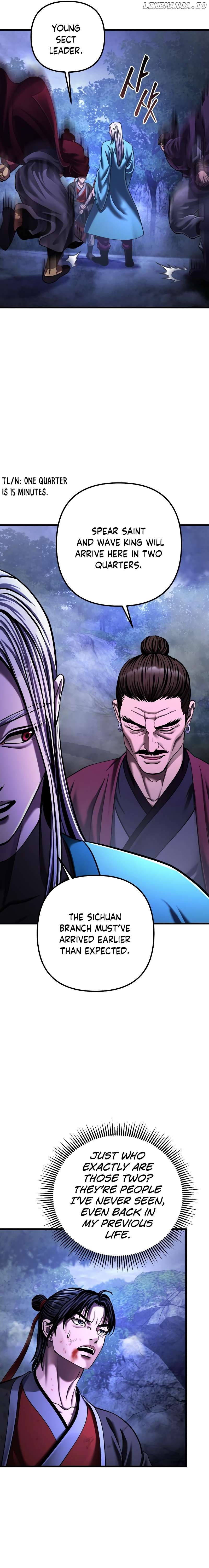 Ha Buk Paeng’s youngest son Chapter 148 - page 2